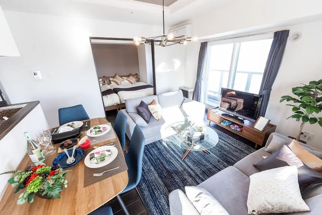 Glitter Apartment Otaru 0*,  Japan