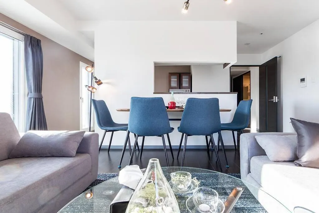Glitter Apartment Otaru