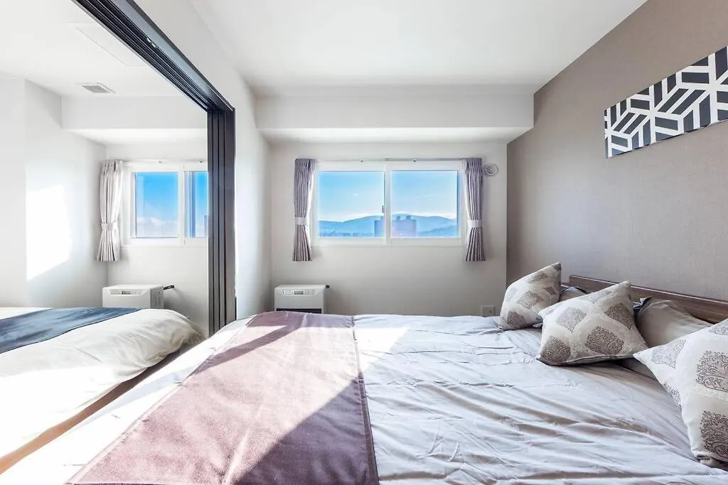Glitter Apartment Otaru