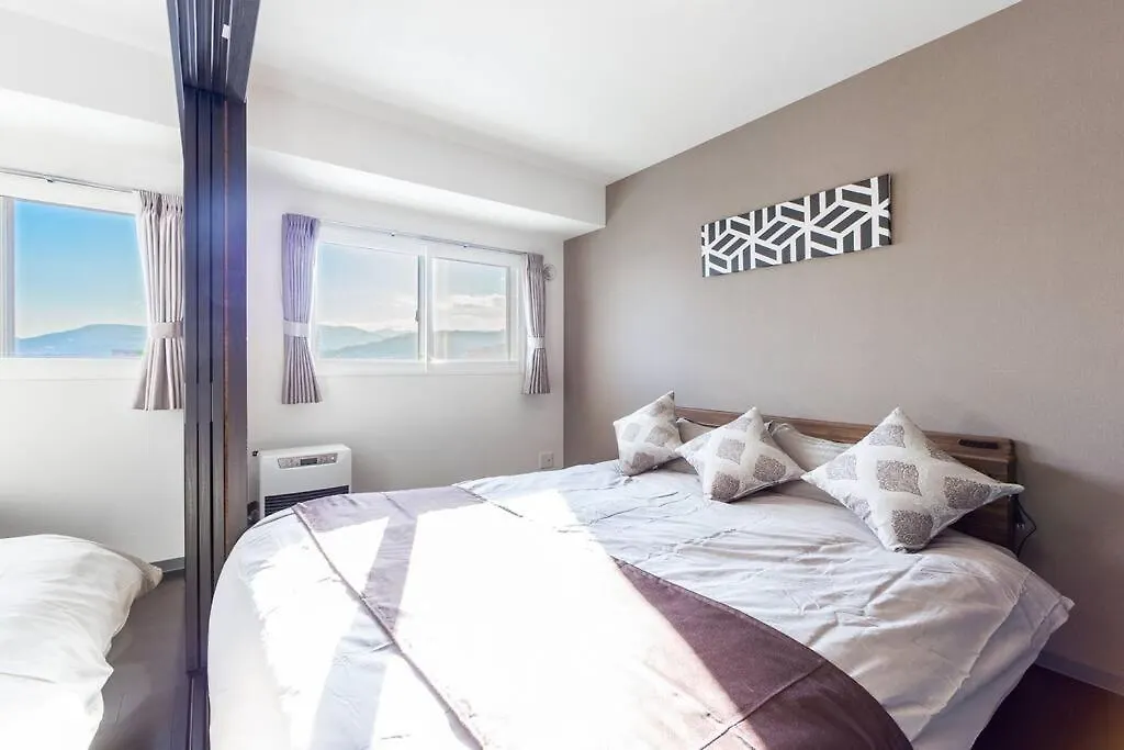 Glitter Apartment Otaru