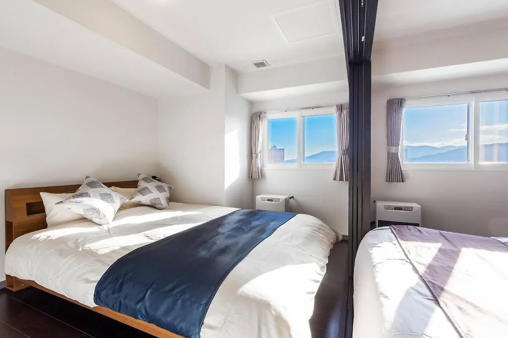 Glitter Apartment Otaru 0*,  Japan
