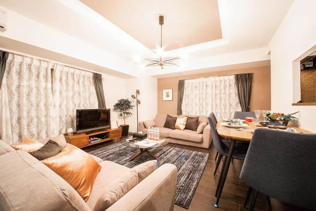 Glitter Apartment Otaru