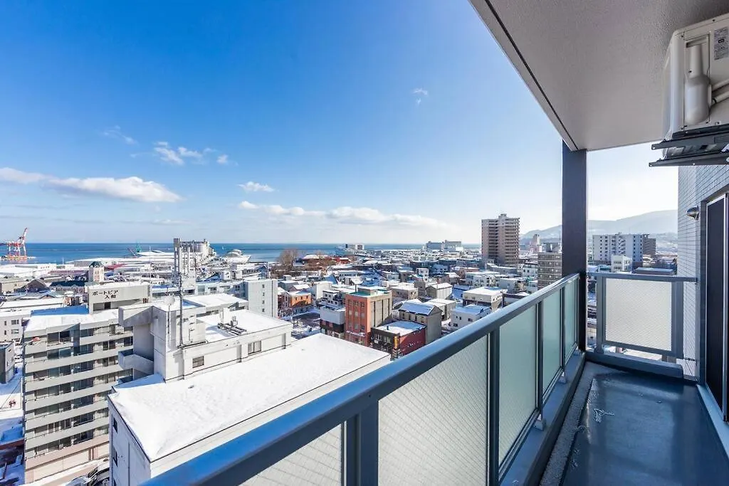 Glitter Apartment Otaru 0*,