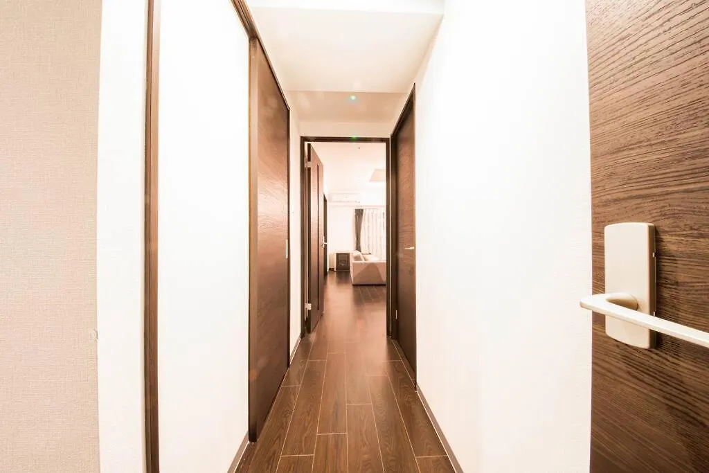 Glitter Apartment Otaru