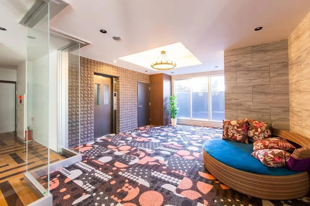 Apartment Ferienwohnung Glitter Otaru