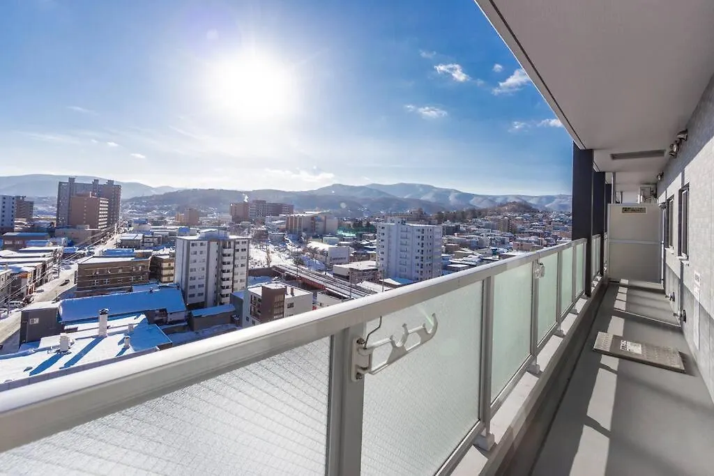 Ferienwohnung Glitter Otaru