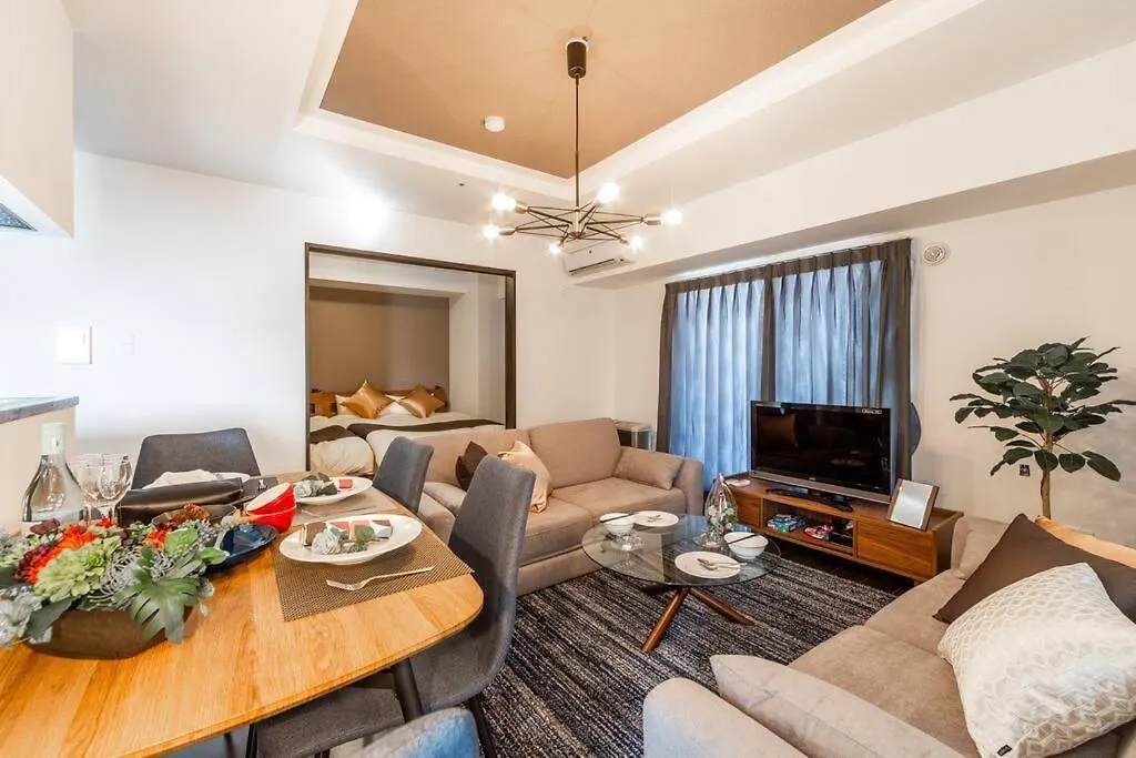 Ferienwohnung Glitter Otaru