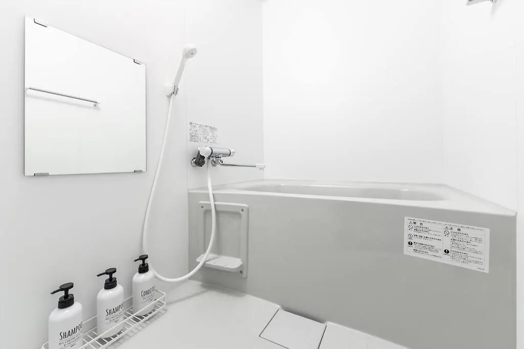 Glitter Apartment Otaru 0*,  Japan