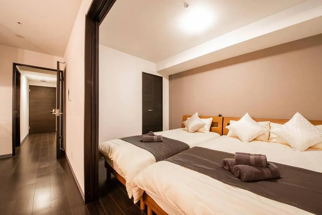 Glitter Apartment Otaru