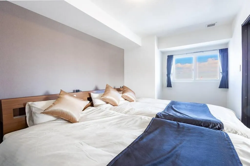 Glitter Apartment Otaru