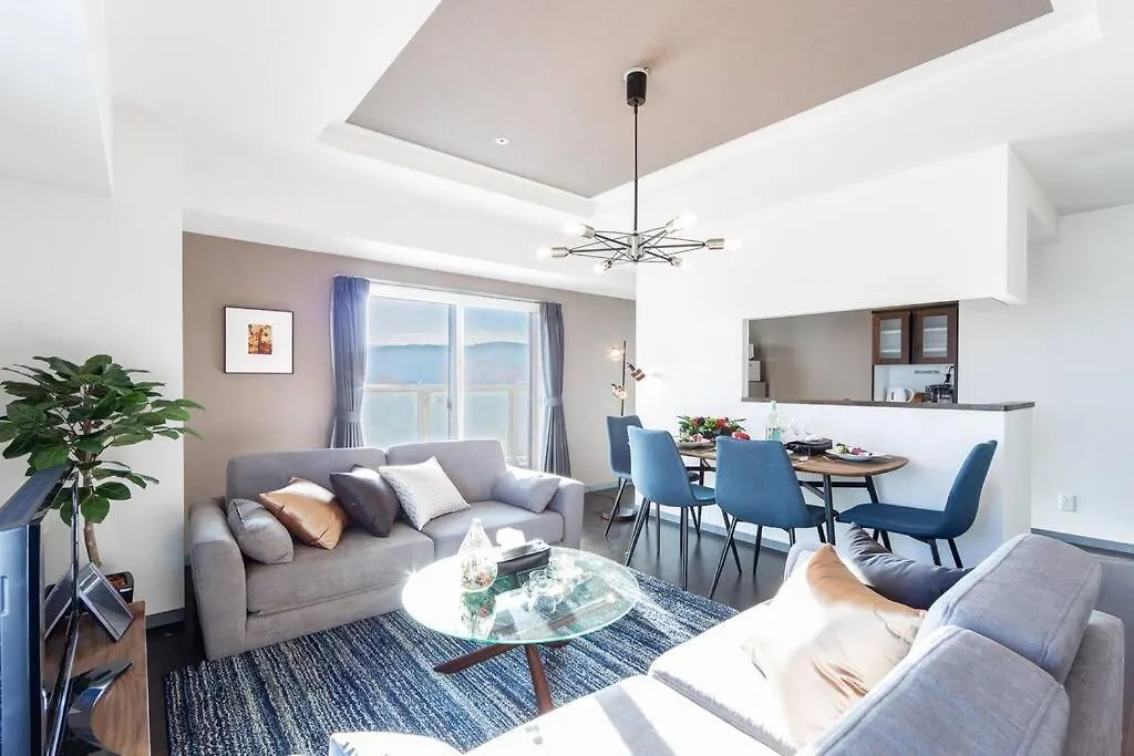 Glitter Apartment Otaru 0*,