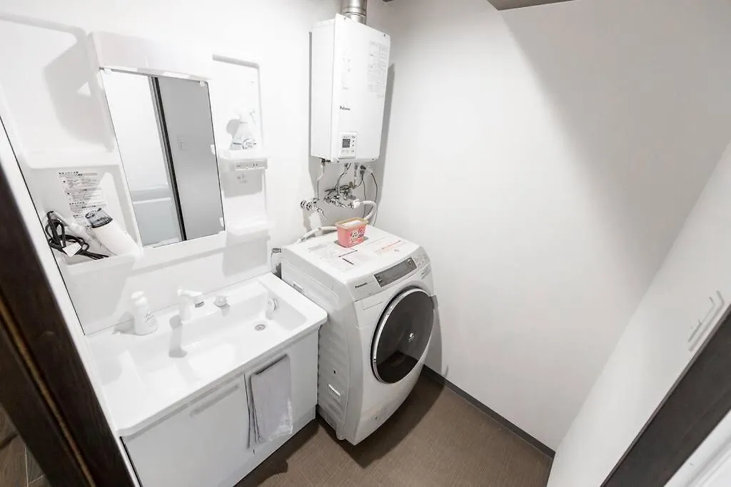 Glitter Apartment Otaru Japan